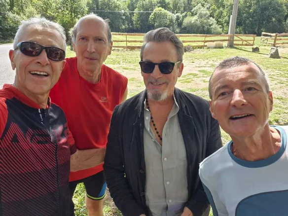 Cette star a séjourné dans le Puy-de-Dôme et ce n'est pas la première fois  - La Montagne