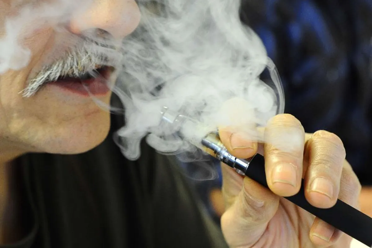 elfbar nachfll pod luft aus E-cigarettes stub out the tobacco industry's success