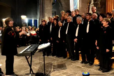 Amabilis et Neyrat-Cantat, dimanche, en l’église de Montferrand