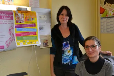 Deux personnes animent le Contrat local de santé de haute Corrèze, un dispositif de l’ARS