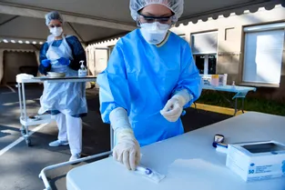 Covid-19 : en Corrèze, huit malades en réanimation et un nouveau décès à l'hôpital