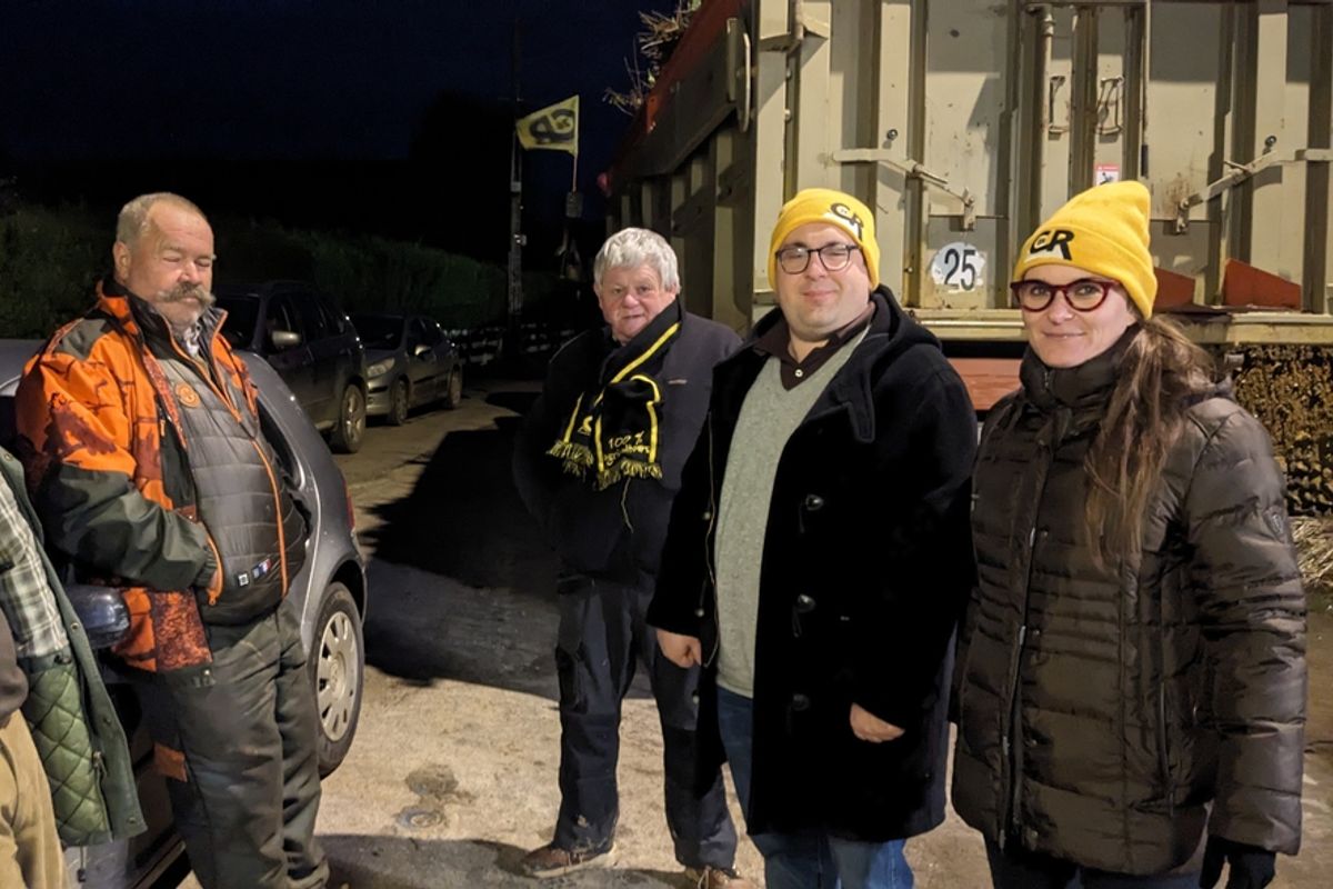 "On ne veut pas mourir en silence" : la Coordination rurale d'Eure-et-Loir réfléchit à de nouvelles actions