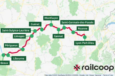 Bordeaux-Lyon : Railcoop a réussi à réunir 1,5 million d'euros et pourra donc être opérateur ferroviaire