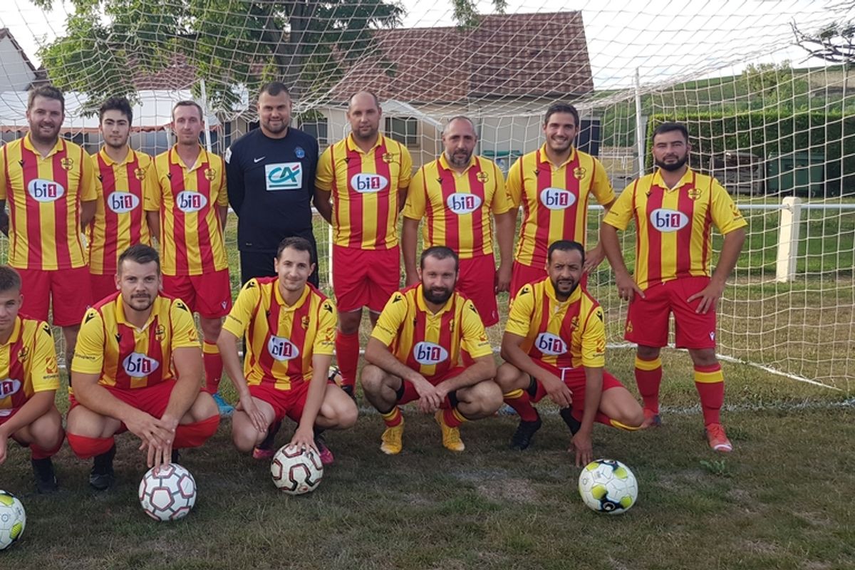 Le Football Fait Sa Reprise L Yonne R publicaine le-football-fait-sa-reprise-l-yonne-r-publicaine