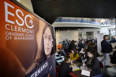 L’ESC Clermont a accueilli, hier, près de mille visiteurs