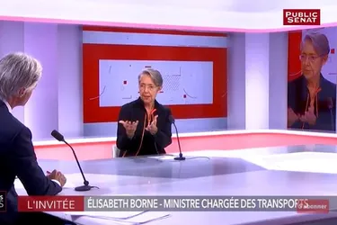 Gilets jaunes : Elisabeth Borne « comprend le soutien des Français »