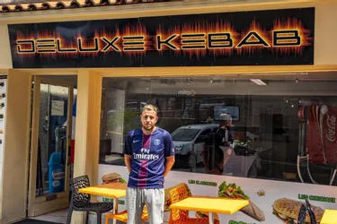 Un nouveau kebab en ville