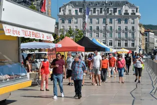 Des commerces du centre-ville de Clermont-Ferrand seront ouverts ce dimanche 26 juillet