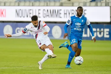 Ligue 2 : les notes des Clermontois après le succès à Grenoble (2-1)