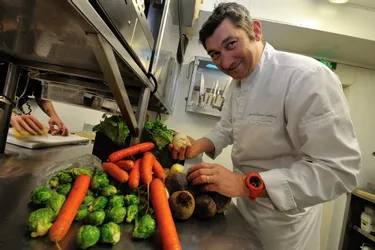 Manger des légumes en hiver : les petits secrets du chef Jean-Claude Leclerc