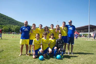 Le FC Riom remporte le challenge Marcel-Tongini