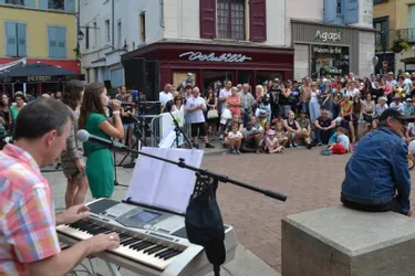 La musique en fête au Puy-en-Velay