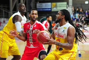 Basket-ball : Kévin Mondésir quitte Vichy-Clermont pour Le Havre (N1)