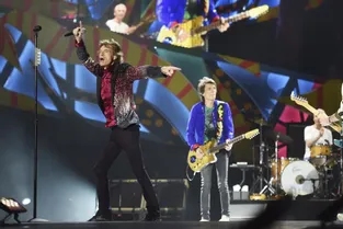 Projection du concert des Rolling Stones au cinéma le Turenne