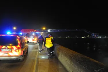 Une femme s'est jetée du pont Régemortes à Moulins