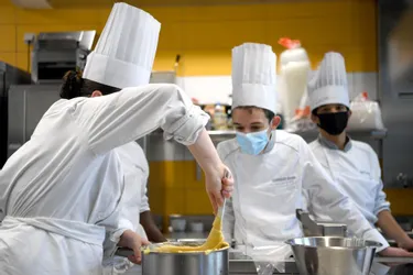 Le PAL crée un CAP de cuisinier pour recruter dix apprentis dans ses restaurants et hôtels (Allier)
