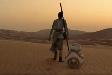 "Star Wars, le réveil de la Force" : une nouvelle bande-annonce dévoilée