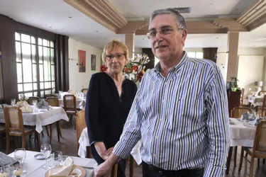 Bernard Bouny tient toujours l’auberge que ses parents avaient achetée en 1966 à Malemort