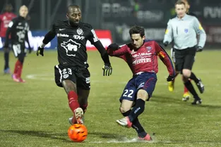 Le Clermont Foot coince encore face à Dijon (0-0)