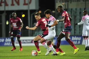Ligue 2 : le Clermont Foot coule Evian (4-1)