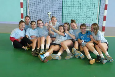 Handball : une coupe pour les jeunes