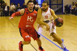 NM2 : Le Puy s'impose, pas le Clermont Basket