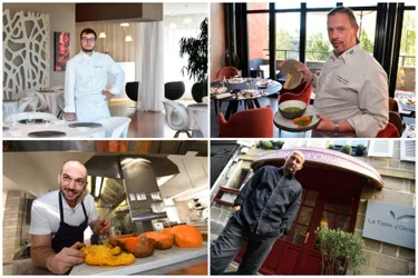 Guide Michelin 2021 : découvrez la liste des restaurants étoilés en Auvergne et dans le Limousin
