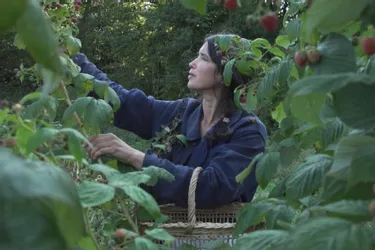Elle a quitté la vie citadine pour devenir paysanne en Creuse : un documentaire dresse son portrait
