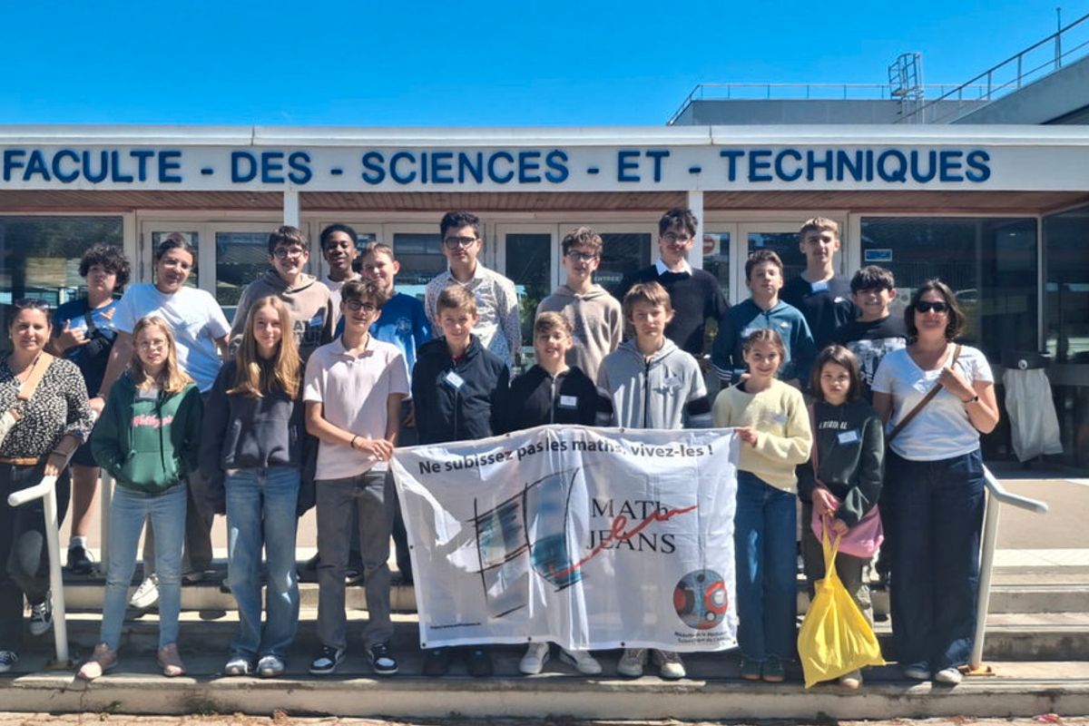Pontarddulais Comp Math Pont-du-Château : des collégiens explorent des concepts mathématiques ...