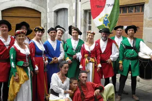 Quatre jours de fêtes médiévales sont proposés au cœur du village