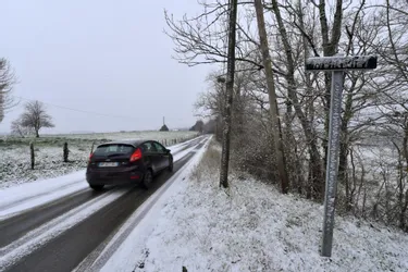 Huit communes de l'Allier concernées par les pneus hiver à partir du 1er novembre