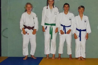 Le Judo-club sera représenté aux France