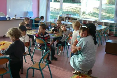Près de 400 élèves ont fait leur rentrée dans les écoles primaires de saint-Pourçain-sur-Sioule