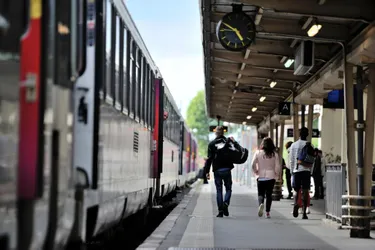 Le "train de la colère" circulera vendredi entre Montluçon et Bourges