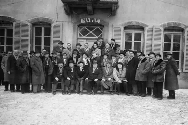 Les Compagnons du Bousset d’Auvergne sont nés en 1948