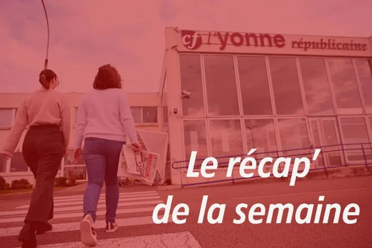Pneu Laurent va intégrer Michelin, rebondissement d'un cold case dans le Morvan, une victoire capitale de l'AJA... L'essentiel de l'actualité de la semaine