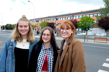 Ces lycéennes ont quitté la République tchèque et la Belgique pour étudier un an à Issoire (Puy-de-Dôme)