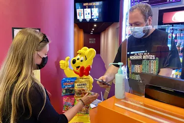 Pass sanitaire : « Les clients jouent le jeu » dans les cinémas de Clermont-Ferrand