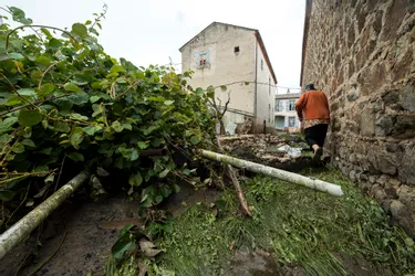 Le Puy-de-Dôme panse ses plaies après les violents orages