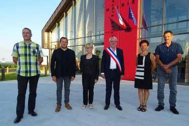 Un troisième mandat de maire pour Bernard Pozzoli à Prémilhat (Allier)