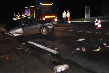 Une automobiliste de 19 ans tuée dans une collision sur la RN 102 en Haute-Loire