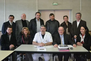 Saint-Flour, Murat, Condat, Chaudes-Aigues désormais réunis en une communauté hospitalière
