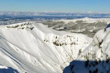 Le Mont-Dore, capitale de la sculpture sur neige