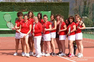 Tennis : les féminines brillent en Desmery