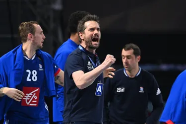 Mondial de handball : les Bleus se qualifient pour les demi-finales