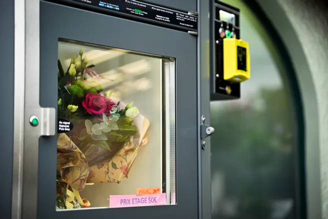 Viande, fleurs... Les distributeurs automatiques continuent de fleurir dans le Puy-de-Dme - La Montagne Viande, fleurs... Les distributeurs automatiques continuent de fleurir dans le Puy-de-Dme - La Montagne