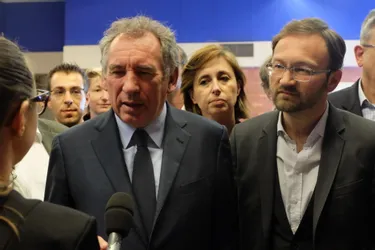 Régionales. François Bayrou : « la candidature de Laurent Wauquiez n’est pas compatible avec nos valeurs »