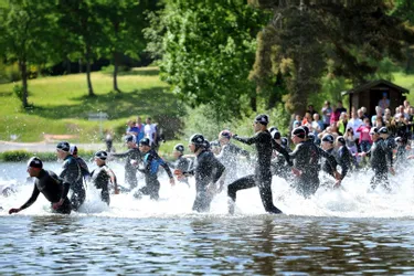 Triathlon : 250 athlètes à relever le défi des Prades