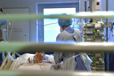 Quinze lits en réanimation à l'hôpital de Vichy pour faire face à l'épidémie de Covid-19