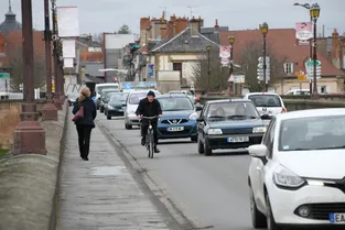 Moulins, ville « désagréable à vélo » d'après les sondés du baromètre de la fédération française de bicyclette